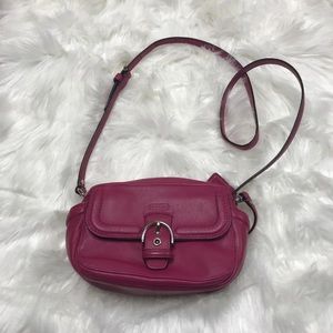 Coach crossbody